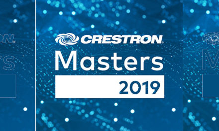 CRESTRON EXPANDS MASTERS WITH MORE COURSES AND TRACKS