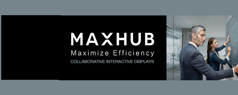 ELECTROSONIC ANNOUNCES INTRODUCTION OF MAXHUB TO THE SA MARKET