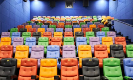 SAMSUNG AND HARMAN PARTNER FOR SFC YONGHUA CINEMA CITY