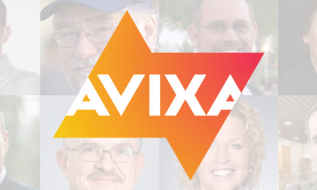 AVIXA 2019 AWARD WINNERS REVEALED