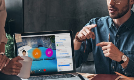 CLEARONE INTRODUCES COLLABORATE SPACE ENTERPRISE