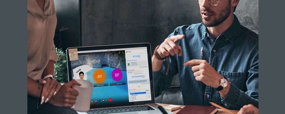 CLEARONE INTRODUCES COLLABORATE SPACE ENTERPRISE