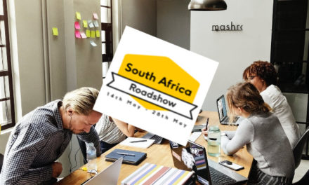 ULTIMATE MEETING ROOM ON SA TOUR