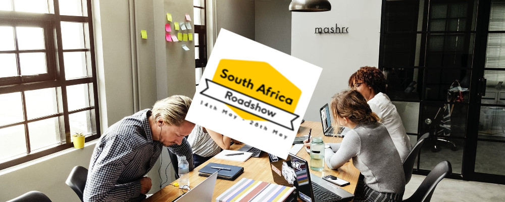ULTIMATE MEETING ROOM ON SA TOUR