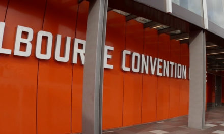 AUSTRALIA’S LARGEST EXHIBITION AND CONVENTION VENUE UPDATES AV NETWORKS