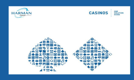 HARMAN TURNKEY SOLUTION FOR CASINOS