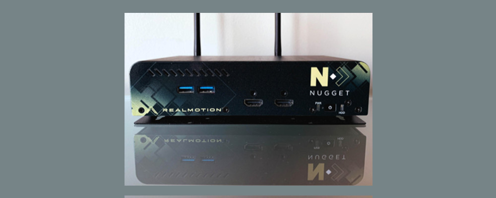REALMOTION LAUNCH NEW GOLD SERIES SERVERS