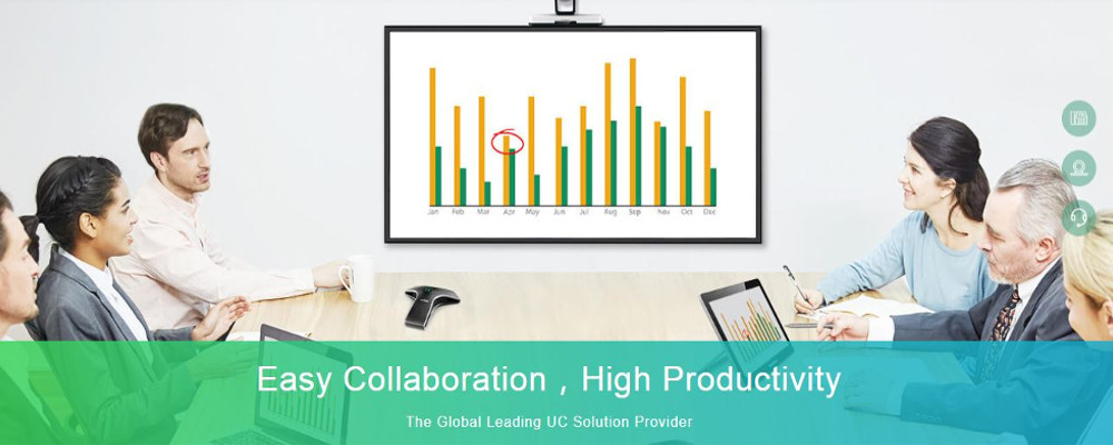 YEALINK RELEASES NEW VC PRODUCTS