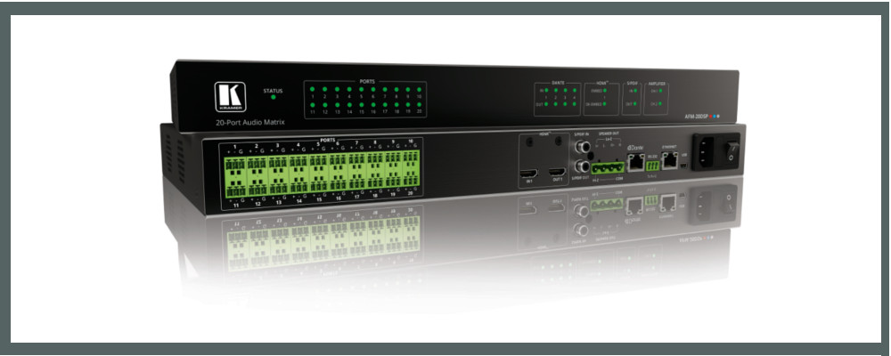 INDUSTRY-FIRST FOR KRAMER AT INFOCOMM