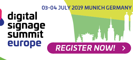 THE CUSTOMER IS AT THE HEART OF DSS EUROPE 2019