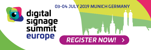 THE CUSTOMER IS AT THE HEART OF DSS EUROPE 2019