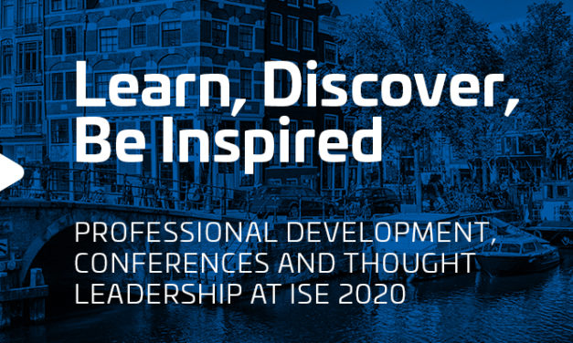 ISE 2020 PROFESSIONAL DEVELOPMENT PROGRAMME