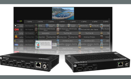 ZEEVEE ZYPER MANAGEMENT PLATFORM 2.0 FOR AVoIP