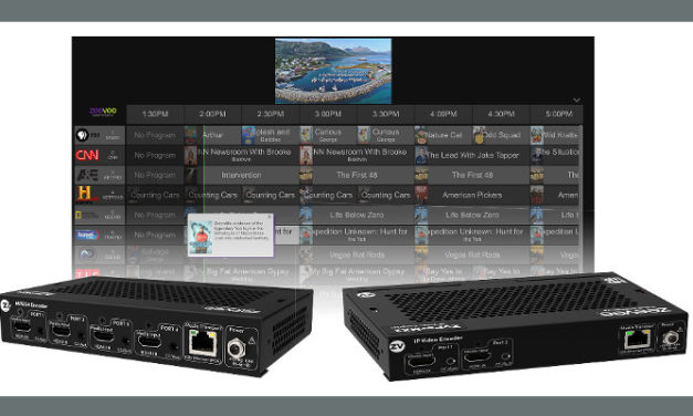 ZEEVEE ZYPER MANAGEMENT PLATFORM 2.0 FOR AVoIP