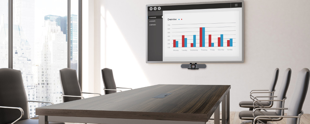 KRAMER ELECTRONICS JOINS LOGITECH COLLABORATION PROGRAMME