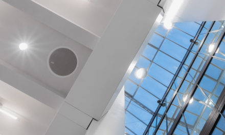 GENELEC AUDIO SOLUTION FOR TOP SWEDISH LAWFIRM