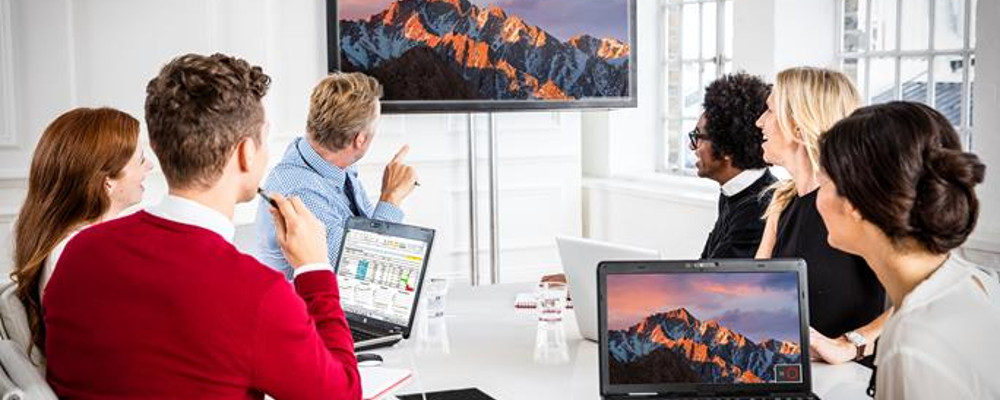 BARCO LAUNCHES XMS CLOUD MANAGEMENT PLATFORM
