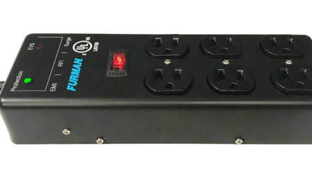 NEW POWER SOLUTIONS TO PROTECT AND MANAGE AV EQUIPMENT