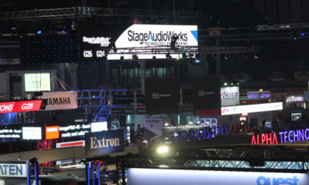 MEDIATECH AFRICA IGNITES CONFIDENCE IN SOUTH AFRICA’S AV INDUSTRY