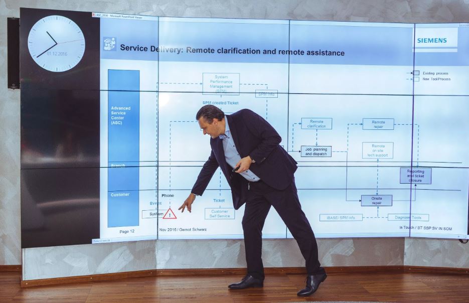 VUWALL TAPS INGEAR TO BROADEN AV MARKETING EFFORTS