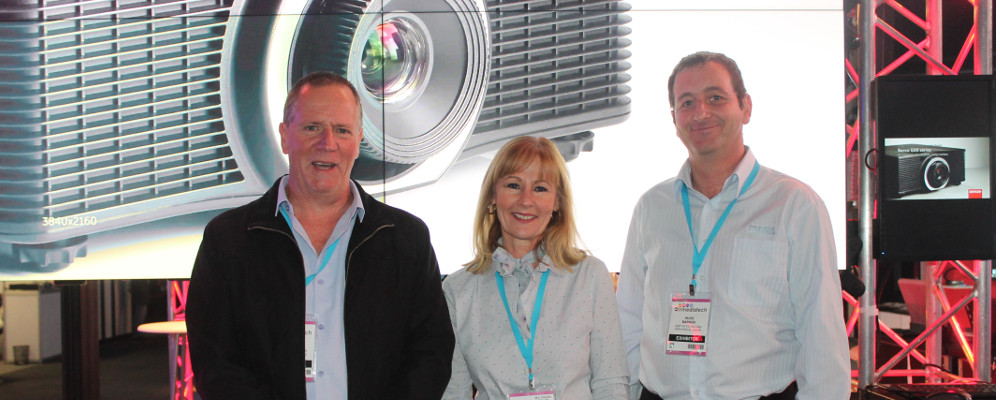 VIDEO – Peripheral Vision at Mediatech Africa 2019