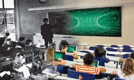 EDUCATION GETS SMART