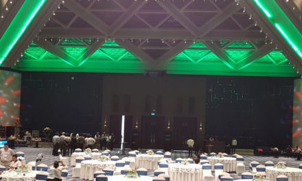 BENGALURU TAKES HOSPITALITY AV INTO THE FUTURE