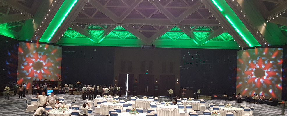 BENGALURU TAKES HOSPITALITY AV INTO THE FUTURE