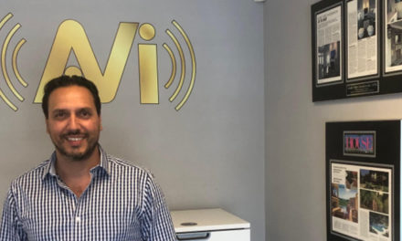 NEW YORK INTEGRATOR EXCEEDS CLIENT EXPECTATIONS WITH CLEARONE