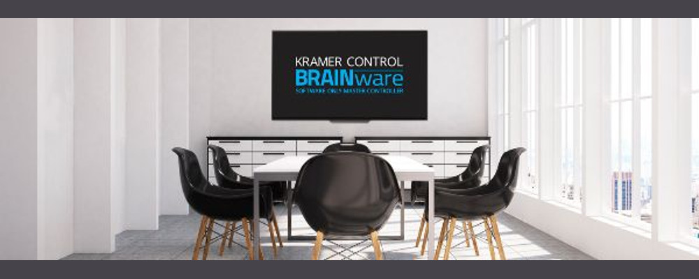 KRAMER SONY AND EXTERITY PARTNER ON PROFESSIONAL DISPLAY SOLUTIONS