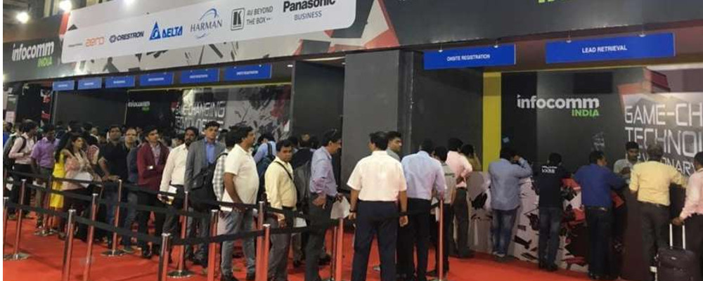 ZEEVEE, SDVOE ALLIANCE AND NETGEAR AT INFOCOMM INDIA