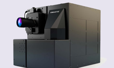 CHRISTIE ANNOUNCES THE FIRST TRUE HDR 4K RGB PURE LASER PROJECTOR
