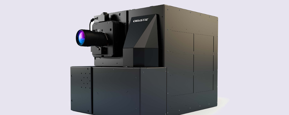 CHRISTIE ANNOUNCES THE FIRST TRUE HDR 4K RGB PURE LASER PROJECTOR