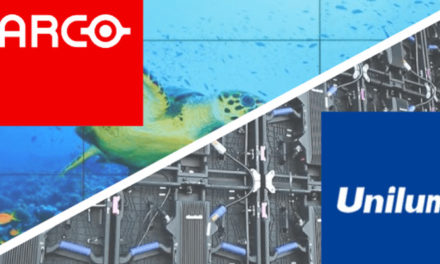 BARCO AND UNILUMIN FORM STRATEGIC PARTNERSHIP