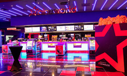 CINEWORLD EASTBOURNE BECOME EUROPE’S FIRST ALL-RGB LASER CINEPLEX