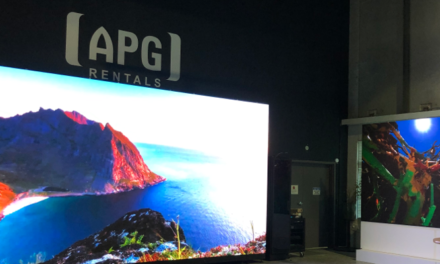 DAVID WEATHERHEAD DEBUTS APG MEDIA GROUP