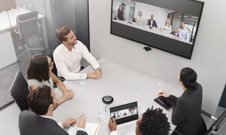 JABRA PANACAST REAL-TIME INTELLIGENT VIDEO SOLUTION CERTIFIED FOR MICROSOFT TEAMS