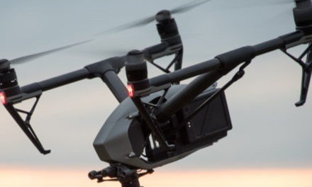 DJI AIRWORKS 2019 PROPELS COMMERCIAL DRONE INDUSTRY FORWARD