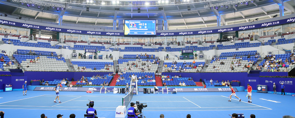 ABSEN SUPPLIED LED FOR THE 2019 ZHUHAI CHAMPIONSHIPS