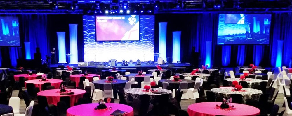 AVIXA RESEARCH REPORTS: CORPORATE EVENT AUDIENCES DEMAND INTERACTIVE PRO-AV TECHNOLOGY