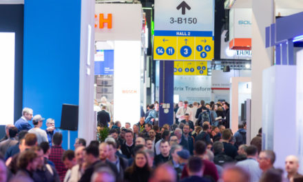 MAKING DEEPER CONNECTIONS AT ISE 2020