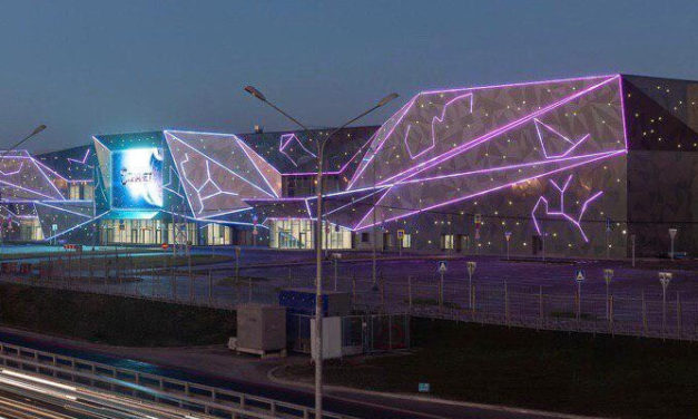 CHRISTIE DELIVERS THE MAGIC OF RGB LASER PROJECTION AT MAGIC CINEMA