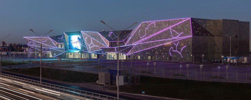 CHRISTIE DELIVERS THE MAGIC OF RGB LASER PROJECTION AT MAGIC CINEMA