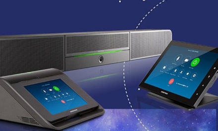 CRESTRON FLEX FOR ZOOM ROOMS TO MAKE WORLD DEBUT