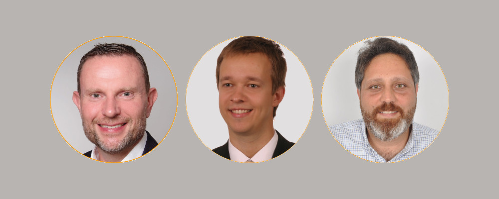 DIGITAL PROJECTION STRENGTHENS EMEA SALES FORCE WITH THREE NEW APPOINTMENTS