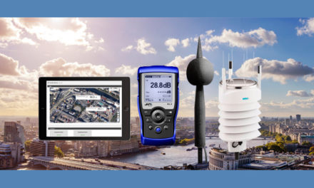 UNATTENDED ENVIRONMENTAL NOISE AND WEATHER MEASUREMENT