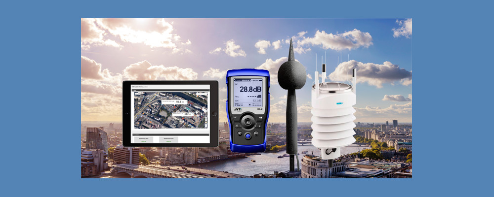 UNATTENDED ENVIRONMENTAL NOISE AND WEATHER MEASUREMENT