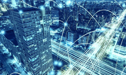 SMART CITIES EMBRACE 4IR