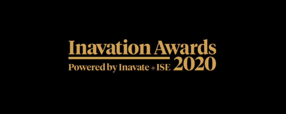 THE INAVATION AWARDS 2020 BUSINESS FINALISTS HAVE BEEN ANNOUNCED