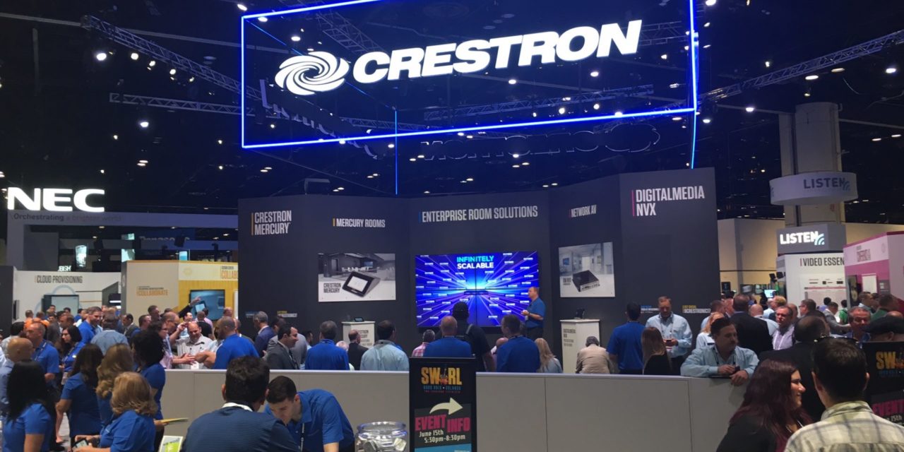CRESTRON TO OPEN TWO NEW CUSTOMER  FACILITIES IN GERMANY